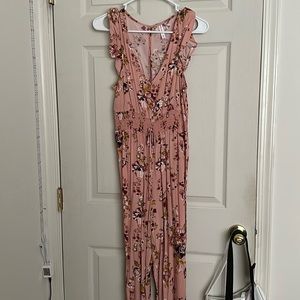 Xhilaration Jump Suit